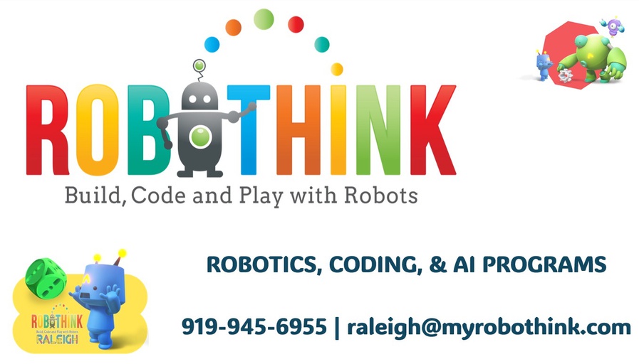 STEM Robotics Club at Riley's Pond - TRIAL (2025-04-01 - 2025-04-13)